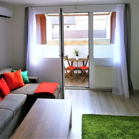 Apartament Grand Trees *