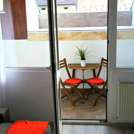 Grand Trees Apartament