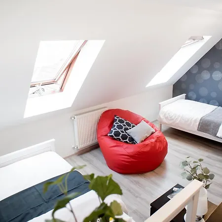 Grand Trees Apartament