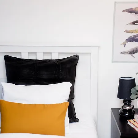 Apartament Grand Trees Budapeszt