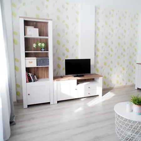 Grand Trees Apartament *