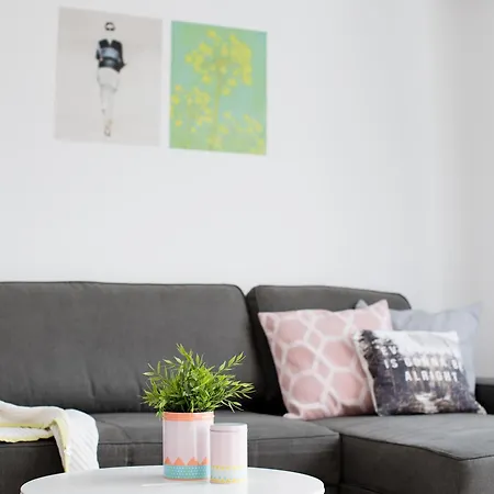Grand Trees Apartament Budapeszt