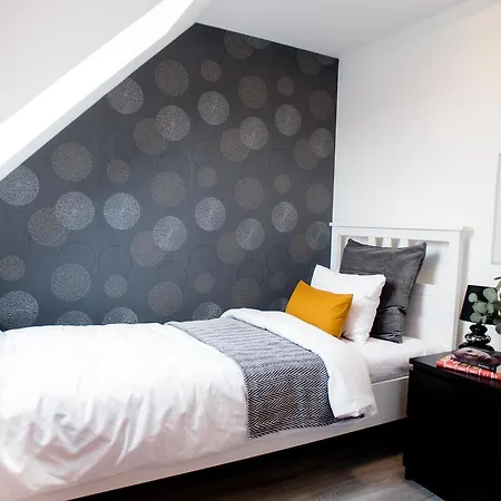 Grand Trees Apartament